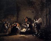 BRAMER, Leonaert Adoration of the Magi painting